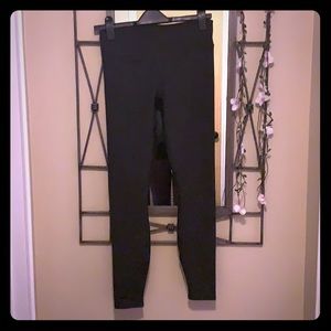 Brand new Fabletics leggings. Charcoal Heather.